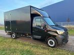Renault Master 2020 zwart-meubel-bakwagen-trekhaak, Voorwielaandrijving, 4 cilinders, Iveco, 179 pk