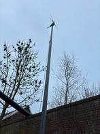 Windmolen windgenerator windturbine, Tuin en Terras, Windwijzers en Windmolens, Ophalen, Zo goed als nieuw