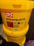 Spachtelputz sps 3 emmers kleur hardwicknwhite, Ophalen, Wit, Minder dan 5 liter, Verf