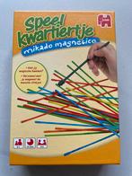 Mikado Magnetico - Jumbo Bordspel, Een of twee spelers, Ophalen of Verzenden, Zo goed als nieuw, Reisspel