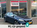 Volvo V40 1.6 D2 R-Design - Clima - Leer - Nette Auto -, Voorwielaandrijving, Euro 5, Gebruikt, Zwart