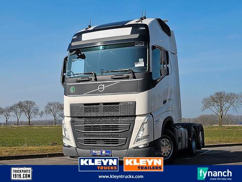 VOLVO FH 500 xl fh5 6x2 led pto+h, Auto's, Vrachtwagens, Bedrijf, Te koop, ABS, Airconditioning, Cruise Control, Traction-control