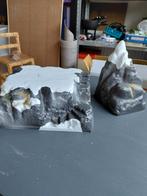 Kerstdorp bergen, Diversen, Kerst, Ophalen, Gebruikt