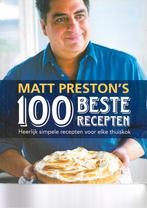 Matt Preston - Matt Preston's 100 beste recepten, Matt Preston, Ophalen of Verzenden, Zo goed als nieuw