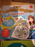 Mandala designer ravensburger, Hobby en Vrije tijd, Gezelschapsspellen | Bordspellen, Ophalen of Verzenden, Zo goed als nieuw