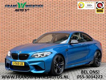 BMW 2 Serie Coupé M2 DCT | 370 PK! | Harman/Kardon | DAB |  beschikbaar voor biedingen