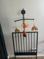 Box mobiel zwart, Kinderen en Baby's, Boxen, Ophalen, Zo goed als nieuw, Rond
