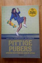Pittige pubers (ADHD / Autisme), Ophalen of Verzenden, Zo goed als nieuw