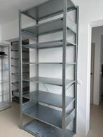 Stelling kasten, Ophalen, Zo goed als nieuw