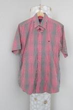 State of art overhemd m korte mouw geblokt, State of Art, Overige kleuren, Zo goed als nieuw, Schipluidenlaan 20 5035KJ Tilburg