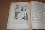 Leerboek der meubelstijlen. Oude uitgave 1947., Ophalen of Verzenden, Gelezen