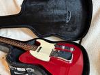 Fender Telecaster MIM, Candy apple red. Bouw vlgs 60’s specs, Muziek en Instrumenten, Ophalen, Zo goed als nieuw, Fender