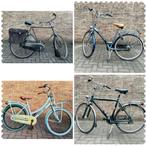 Fietsen 28 en 24 inch, Fietsen en Brommers, Fietsen | Dames | Damesfietsen, 56 cm of meer, Ophalen of Verzenden, Gebruikt, Overige merken