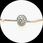 Pandora Radiant Bloom 791762CZ / retired zirkonia, Pandora, Ophalen of Verzenden, Zo goed als nieuw, 1 bedel