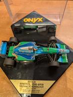 Formule 1
Benetton Michael Schumacher, Hobby en Vrije tijd, Modelauto's | 1:43, Ophalen of Verzenden, Gebruikt, Auto, MiniChamps
