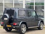 Mercedes-Benz G-Klasse 400 CDI V8 AMG | Schuifdak | Xenon |, Auto's, Mercedes-Benz, Automaat, Gebruikt, Zwart, Bedrijf