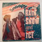 Snoopy - Rain, Snow and Ice, Ophalen of Verzenden, 1980 tot 2000, Zo goed als nieuw, Overige formaten