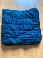 Lemieux work pad donkerblauw, Ophalen of Verzenden, Zo goed als nieuw, Dekje