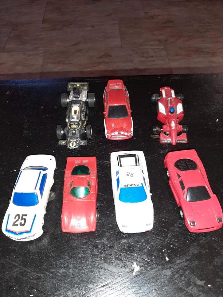 Racebaan Auto's - Diverse Modellen, Kinderen en Baby's, Speelgoed | Racebanen, Elektrisch, Overige merken, Ophalen of Verzenden