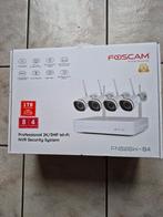 Camera systeem 2K / 3MP wifi NVR Plug & Play systeem, Ophalen, Nieuw