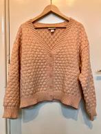 Lichtroze vest Monki L, Kleding | Dames, Maat 42/44 (L), Ophalen of Verzenden, Zo goed als nieuw, Monki