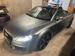 Audi TT 2.0 Turbo Roadster 2007 DAB+ 18" Wielen, Auto's, Audi, 65 €/maand, TT, Zwart, 4 cilinders