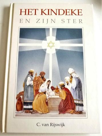 KINDER BOEKJE HET KINDEKE EN ZIJN STER, VINTAGE KAN ALTIJD beschikbaar voor biedingen