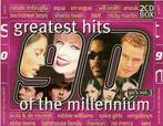 Greatest Hits Of The Millennium 90's Vol. 3   2XCD, Verzenden, Zo goed als nieuw, Pop