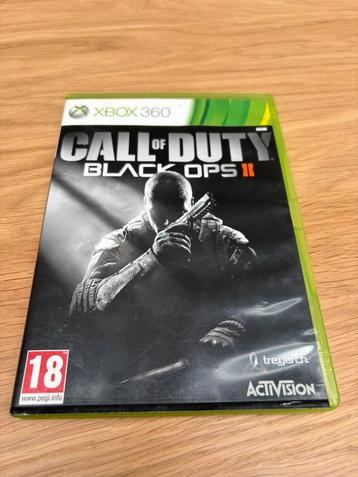 Call of Duty Black Ops 2 (Xbox 360) beschikbaar voor biedingen