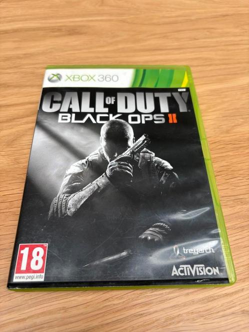 Call of Duty Black Ops 2 (Xbox 360), Spelcomputers en Games, Games | Xbox 360, Zo goed als nieuw, Overige genres, 1 speler, Vanaf 18 jaar