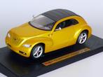 Chrysler Pronto Cruizer concept car - Maisto 1:18, Ophalen of Verzenden, Nieuw, Auto, Maisto