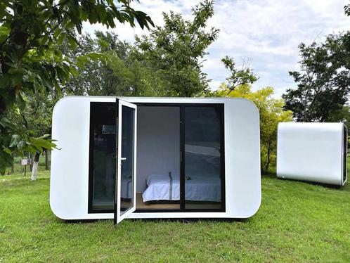 Easy-Going - Eco 4000 - Tiny house / Atelier / Tuinkantoor /, Zakelijke goederen, Machines en Bouw | Keten en Containers