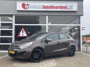 Kia Rio 1.2 CVVT Super Pack /Cruise/Airco/Trekhaak/17 inch L beschikbaar voor biedingen