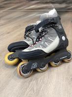 skeelers dames, Sport en Fitness, Skeelers, Ophalen, K2, Zo goed als nieuw, Inline skates 4 wielen