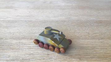Sherman tank,hout 1944 beschikbaar voor biedingen