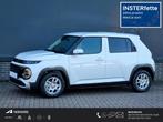 Hyundai INSTER Pulse 49 kWh / €1300,- Voordeel Op Nieuwpri, Auto's, Hyundai, Stof, Overige modellen, 4 stoelen, Wit