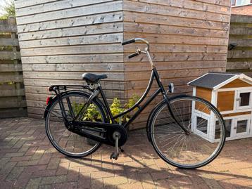Omafiets beschikbaar voor biedingen
