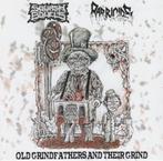 Squash Bowels / Parricide – Old Grindfathers  Grindcore new, Ophalen of Verzenden, Nieuw in verpakking