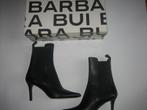 Barbara Bui NIEUW incl. doos laarzen laarsjes 38 Tod, Kleding | Dames, Barbara Bui, Zwart, Lage of Enkellaarzen, Nieuw