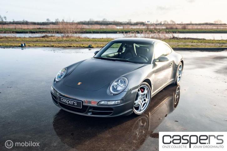 Porsche 911 3.8 Carrera 4S | YOUNGTIMER, Auto's, Porsche, Bedrijf, Te koop, 4x4, ABS, Airbags, Airconditioning, Alarm, Boordcomputer