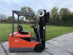 Toyota 1500KG elektrisch triplex 4.5M Freelift Sideshift, Zakelijke goederen, Machines en Bouw | Heftrucks en Intern transport