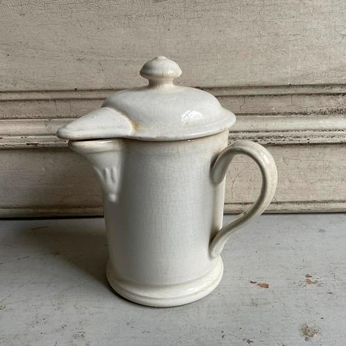 Boterd stroopkannetje *floor epe*, Antiek en Kunst, Antiek | Servies los, Ophalen of Verzenden