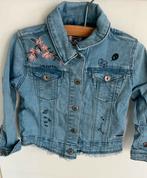 Zgan spijkerjasje meisje 98 tumble ‘n dry, Ophalen of Verzenden, Zo goed als nieuw, Meisje, Jas