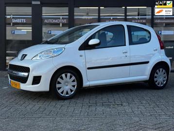Peugeot 107 1.0-12V XS beschikbaar voor biedingen