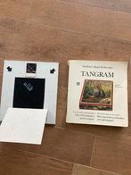 Tangram          puzzel, Ophalen, Minder dan 500 stukjes, Gebruikt