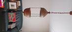 Hanglamp met bloempot, Ophalen, Zo goed als nieuw, Overige materialen, 75 cm of meer