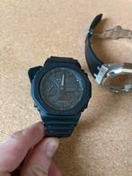 Casio GA-2100 - G-Shock 'Casioak', Casio, Kunststof, Gebruikt, Polshorloge