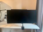 LG monitor + steun, Computers en Software, Monitoren, Ophalen, 60 Hz of minder, HDMI