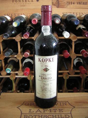 wijn 1995 Kopke Vinho Tinto Douro beschikbaar voor biedingen