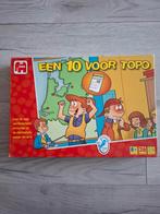 Een tien voor Topo, Drie of vier spelers, Ophalen of Verzenden, Gebruikt